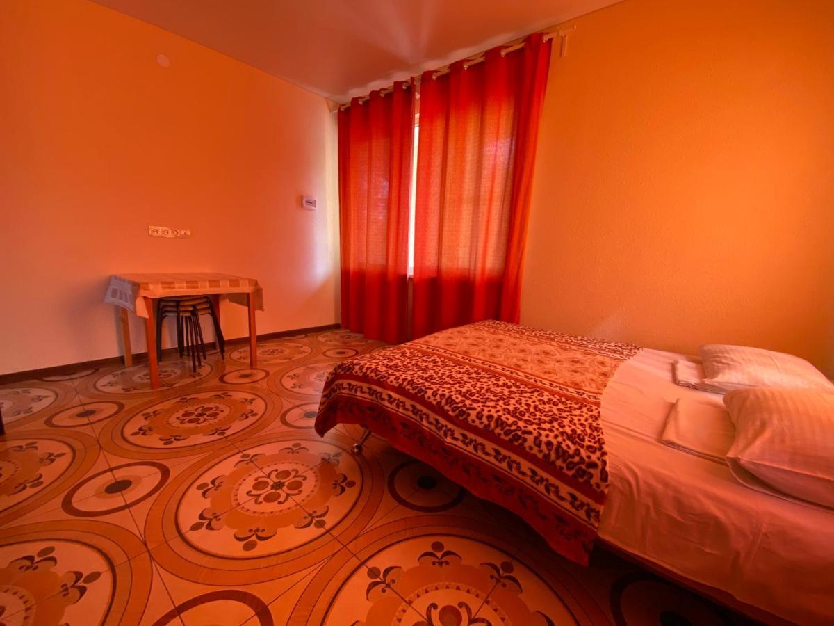 Guest House Harmony Pitsunda Exterior foto