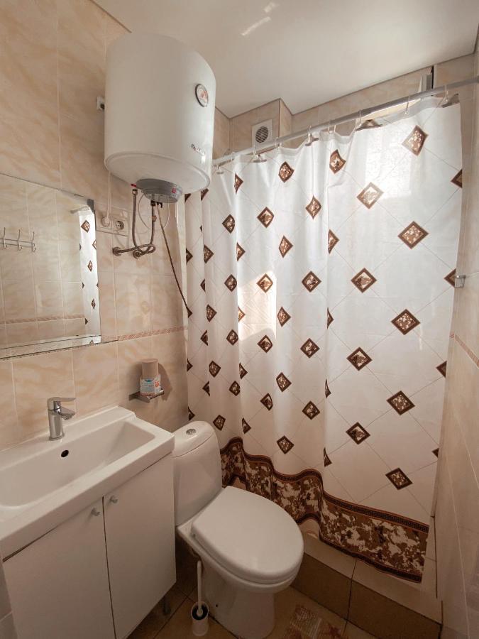 Guest House Harmony Pitsunda Exterior foto