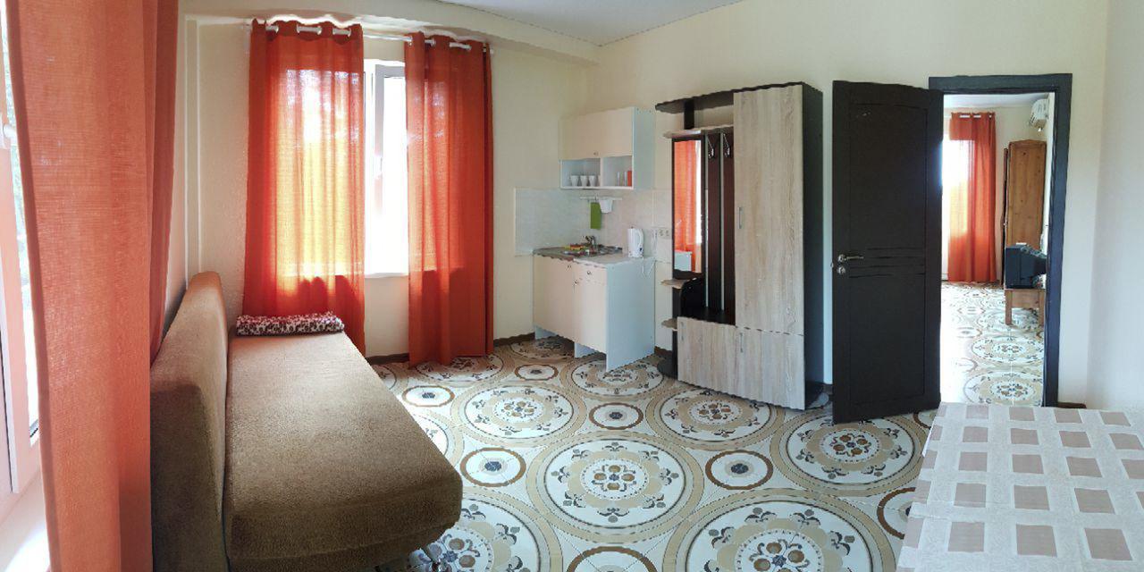 Guest House Harmony Pitsunda Exterior foto