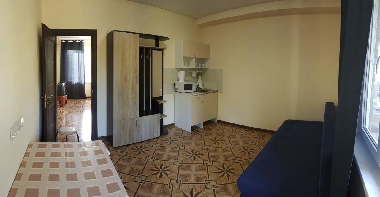 Guest House Harmony Pitsunda Exterior foto