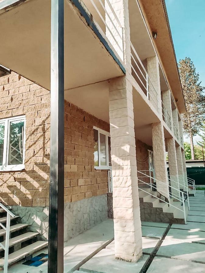 Guest House Harmony Pitsunda Exterior foto